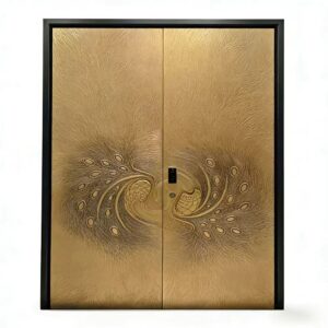 Modern Aluminum Door Designs