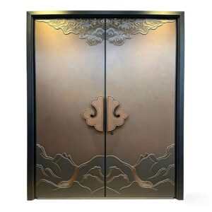 Best Material for Front Door