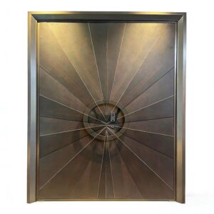 Aluminum Entrance Doors